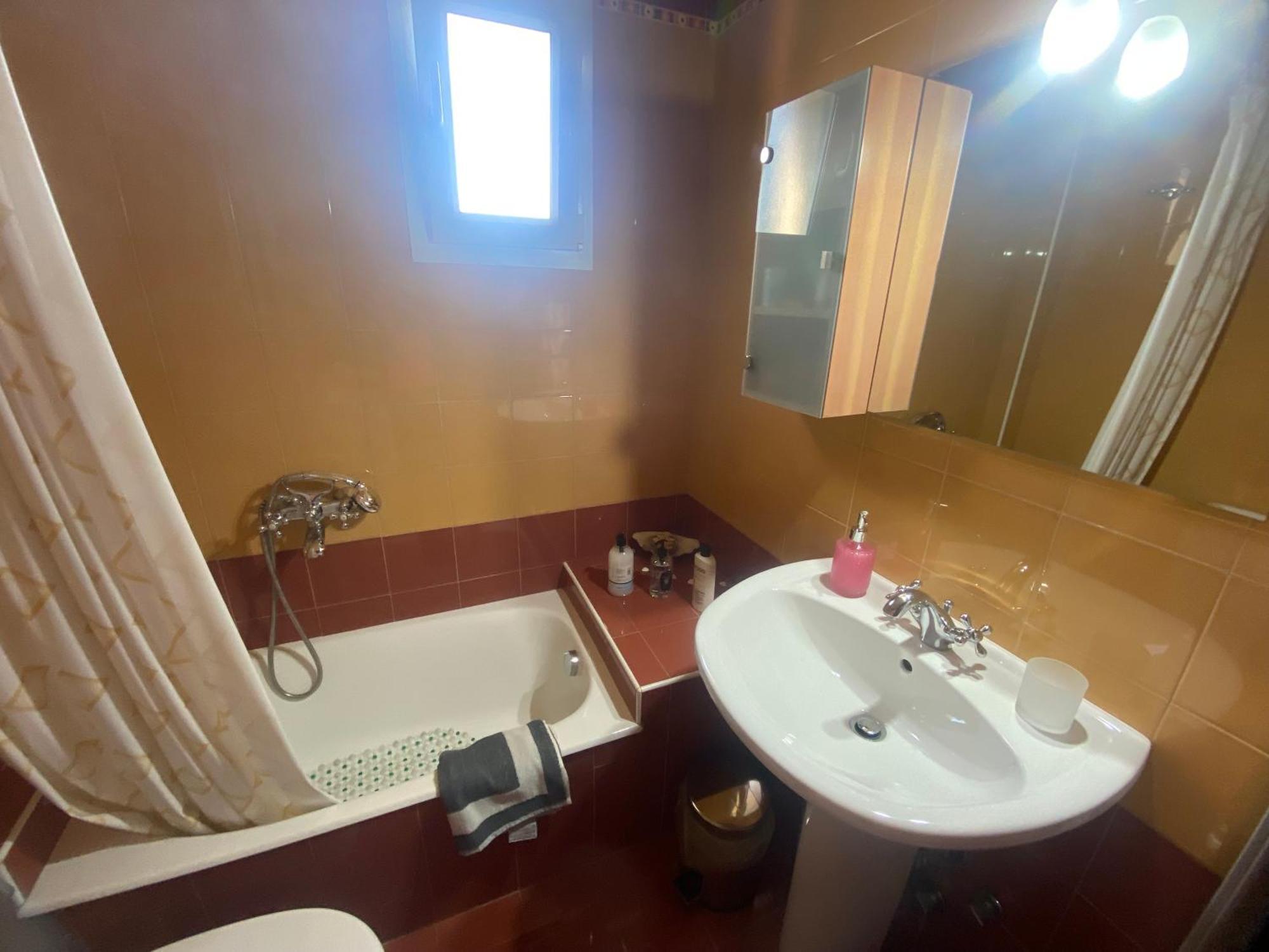 Στη Γοητεία Του Ολύμπου Appartement Litóchoron Buitenkant foto