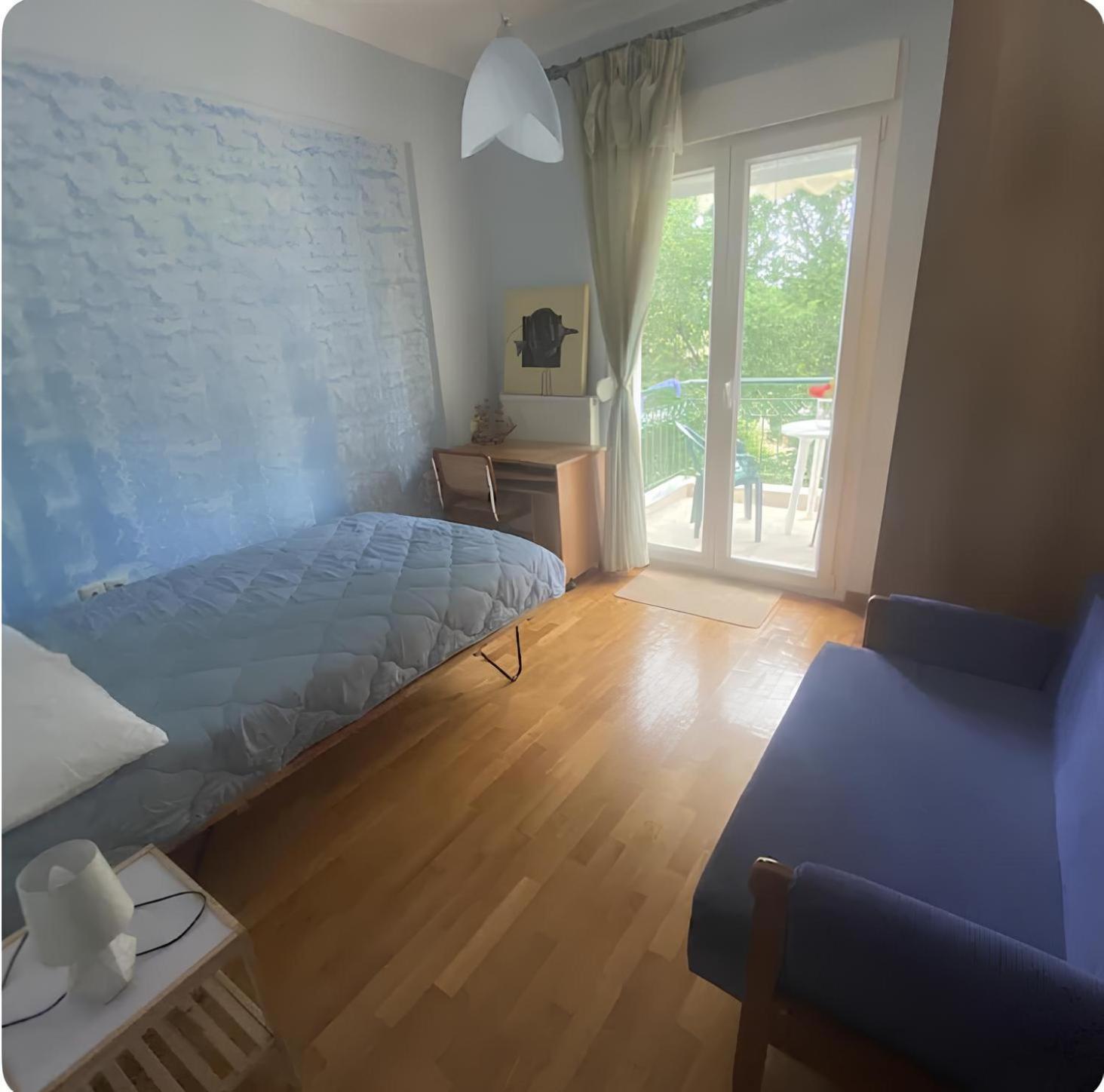 Στη Γοητεία Του Ολύμπου Appartement Litóchoron Buitenkant foto