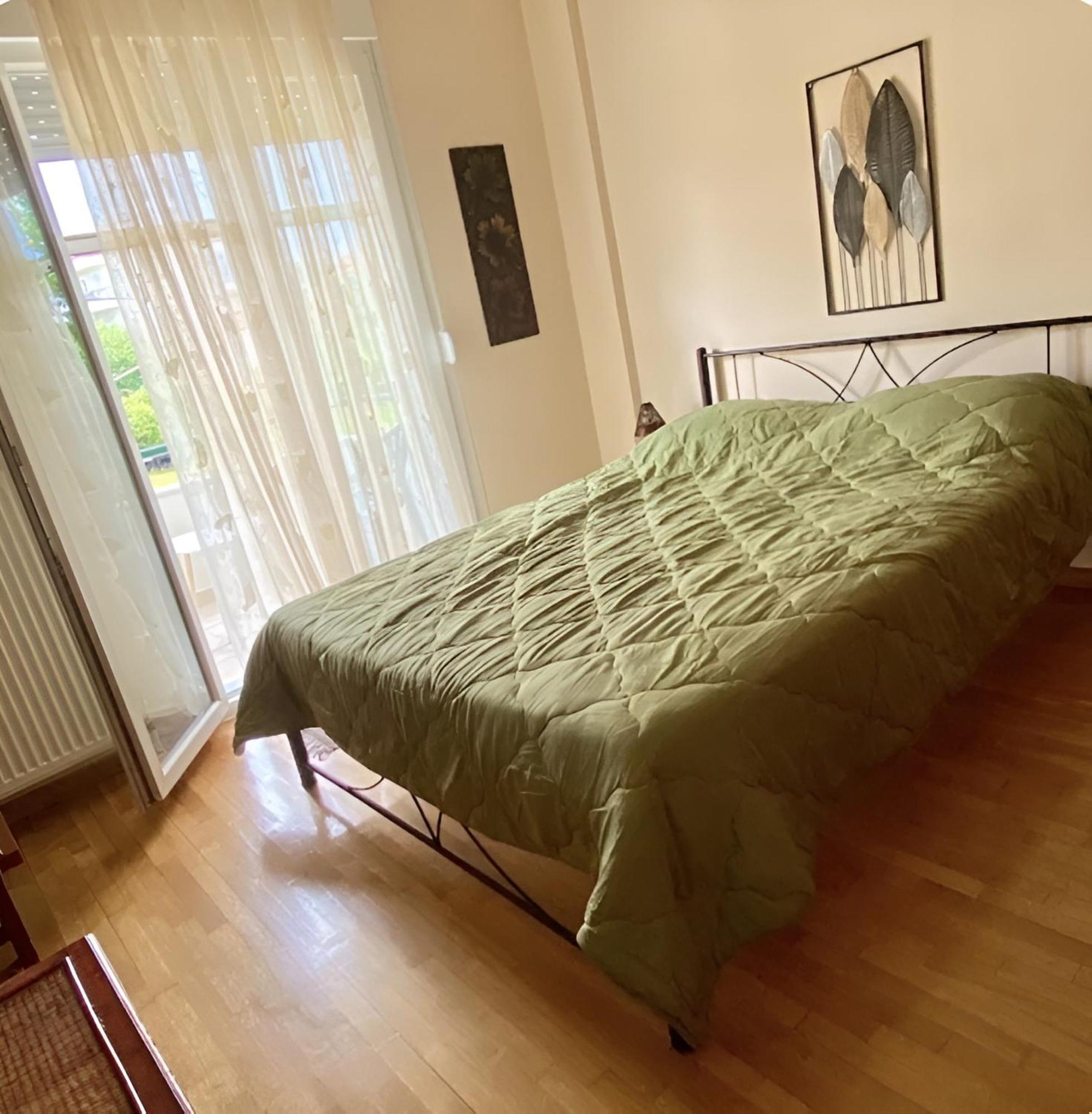 Στη Γοητεία Του Ολύμπου Appartement Litóchoron Buitenkant foto